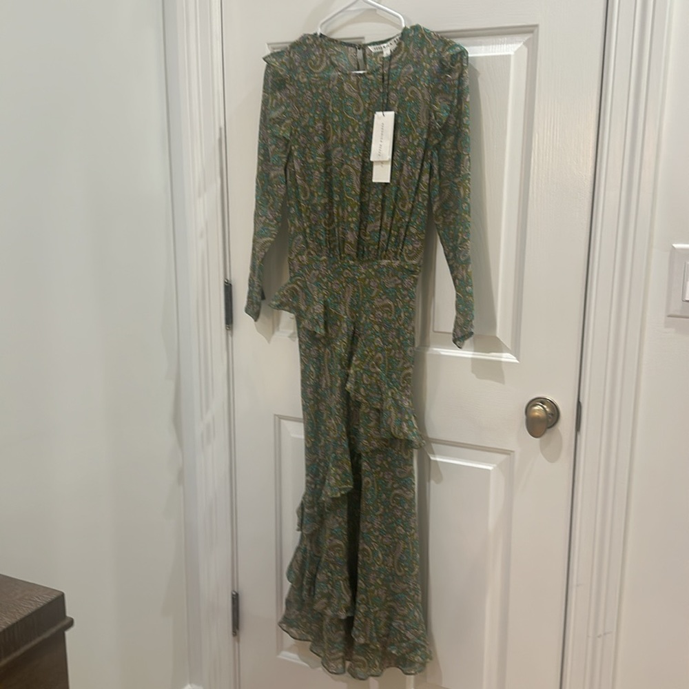 *****SOLD*****NWT Veronica Beard “Tenise” Dress - Picture 5 of 9